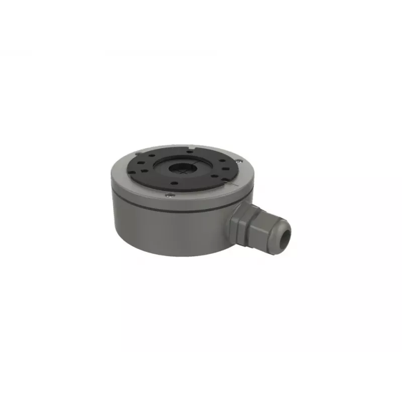 Hikvision DS-1280ZJ-XS harmaa liitäntärasia