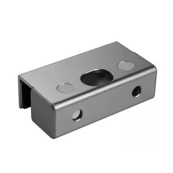 Hikvision DS-K4T100-U1 sähkömagneettinen lukko lisävaruste teline alumiini