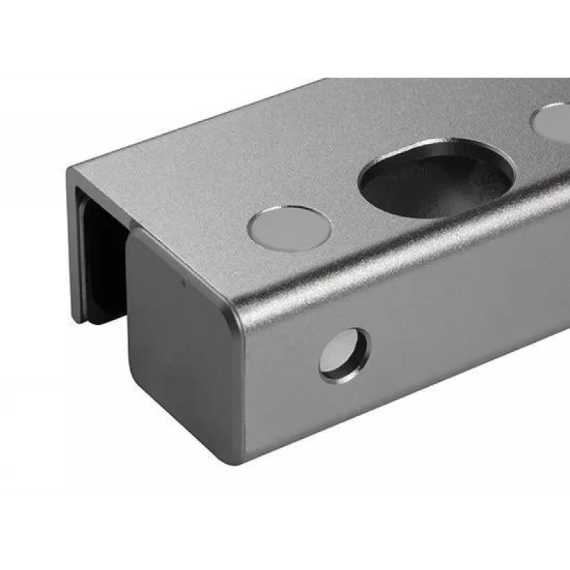 Hikvision DS-K4T100-U1 sähkömagneettinen lukko lisävaruste teline alumiini