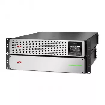 APC Smart-UPS SRTL1000RM4UXLI - UPS (rack - rack-asennettava) - online-UPS