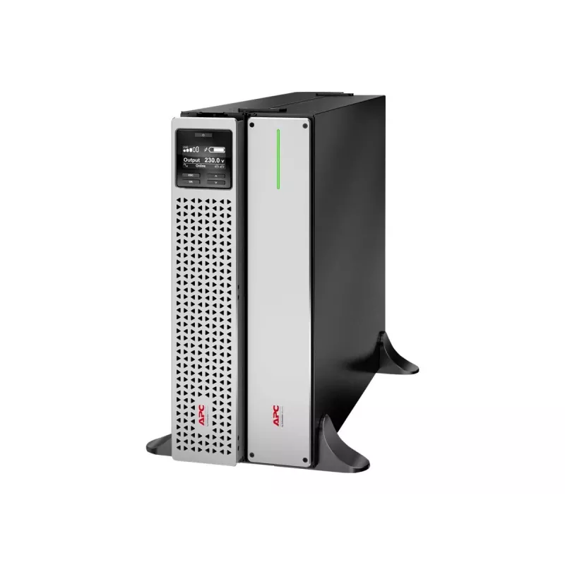 APC Smart-UPS SRTL1000RM4UXLI - UPS (rack - rack-asennettava) - online-UPS