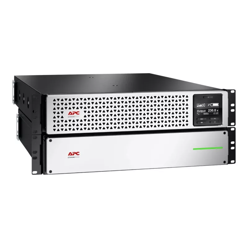 APC Smart-UPS SRTL1000RM4UXLI - UPS (rack - rack-asennettava) - online-UPS