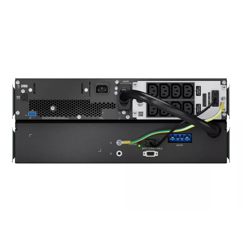 APC Smart-UPS SRTL1000RM4UXLI - UPS (rack - rack-asennettava) - online-UPS