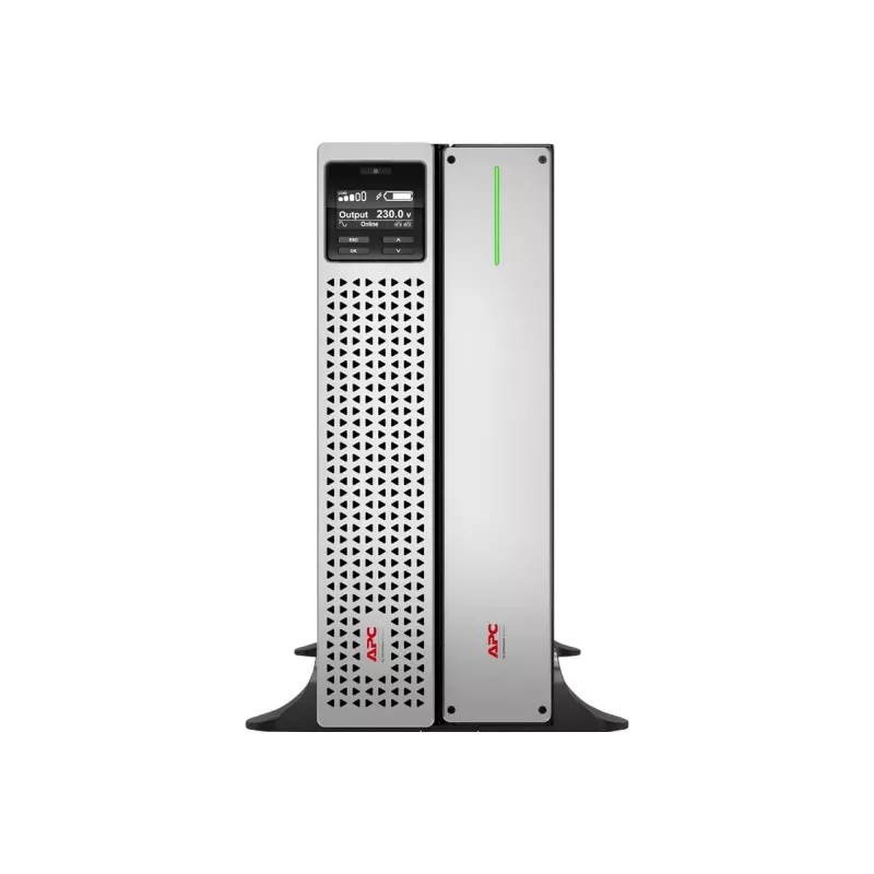 APC Smart-UPS SRTL1000RM4UXLI - UPS (rack - rack-asennettava) - online-UPS
