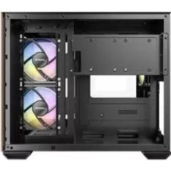 Antec-kotelo Antec CX600M ARGB B Mini Tower musta retail - Midi/Mini Tower - ATX (0-761345-10147-9)