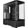 ANTEC Constellation C6 Curve Air -kotelo ATX Midi Tower, musta (0-761345-10275-9)