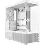 ANTEC Constellation C6 Curve Air White PC-kotelo ATX Midi Tower, valkoinen (0-761345-10276-6)