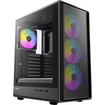 ANTEC Performance P6 Neo ARGB -kotelo ATX Midi Tower, musta (0-761345-10286-5)