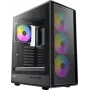 ANTEC Performance P6 Neo ARGB -kotelo ATX Midi Tower, musta (0-761345-10286-5)