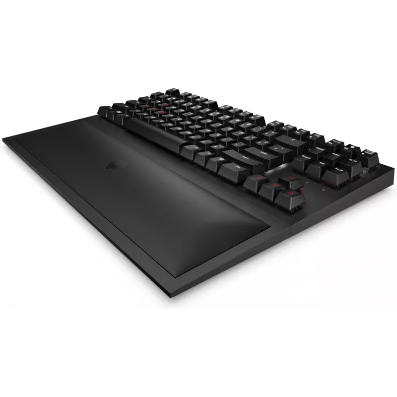 HP OMEN Spacer Wireless TKL -näppäimistö, täysikokoinen (100 %), langaton, RF Wireless, mekaaninen, musta