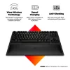 HP OMEN Spacer Wireless TKL -näppäimistö, täysikokoinen (100 %), langaton, RF Wireless, mekaaninen, musta