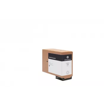 HP 775 500 ml valokuvamuste musta, HP DesignJet Z6 Pro -tulostin, lämpömustesuihkutulostus, musta, Singapore, 152 mm, 64 mm