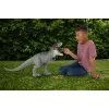 Jurassic World Rebirth Super Colossal Tyrannosaurus Rex -toimintahahmo, T-Rex dinosaurusten elokuvalelu
