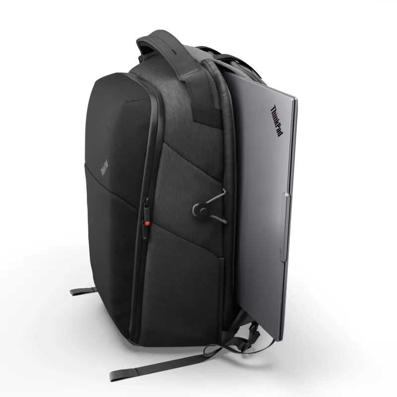Lenovo ThinkPad 16 tuuman Click-Go 40,6 cm (16 tuumaa) reppu musta, tummanharmaa