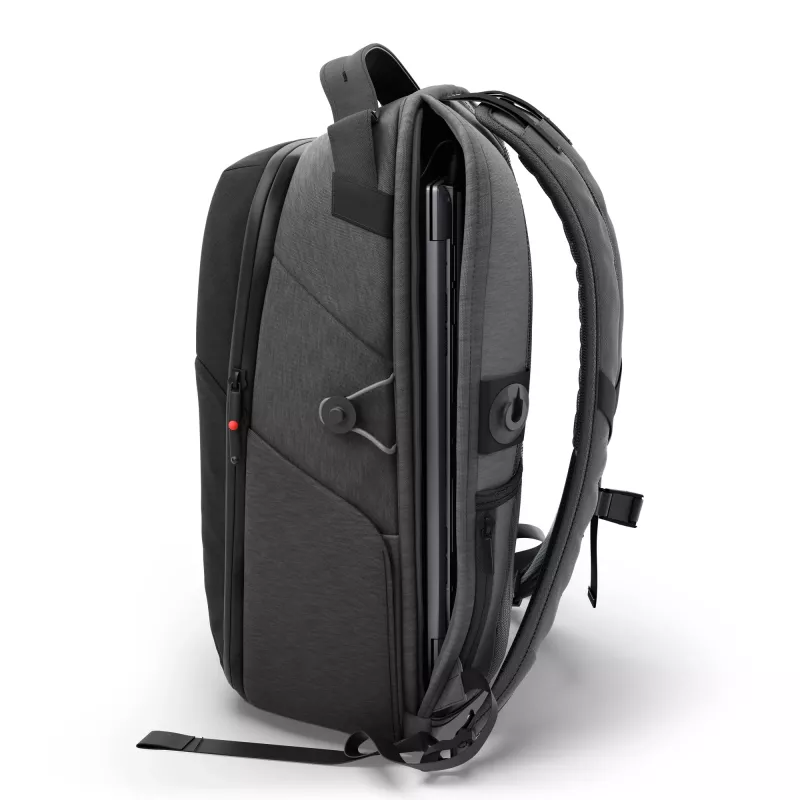 Lenovo ThinkPad 16 tuuman Click-Go 40,6 cm (16 tuumaa) reppu musta, tummanharmaa