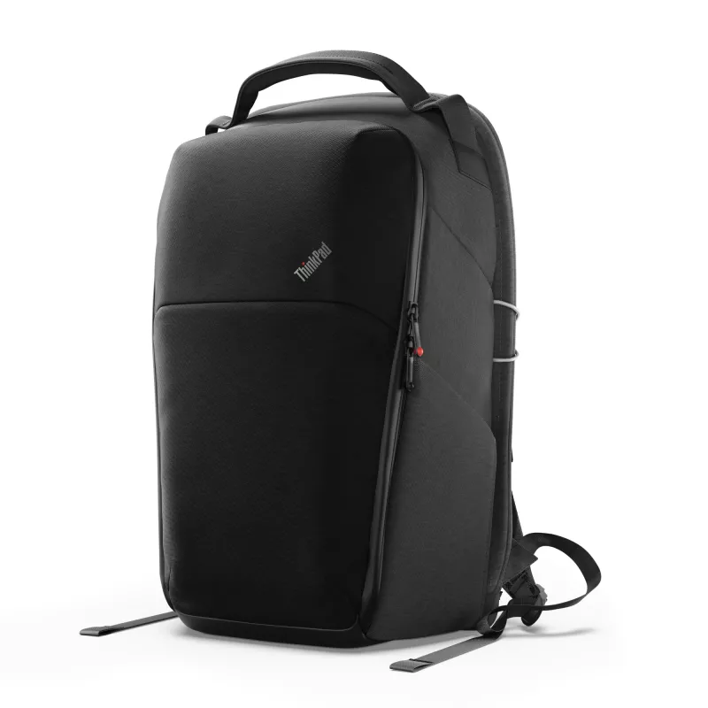Lenovo ThinkPad 16 tuuman Click-Go 40,6 cm (16 tuumaa) reppu musta, tummanharmaa
