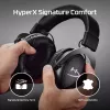 HyperX Cloud II -pelikuulokkeet (musta-punainen)