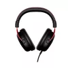 HyperX Cloud II -pelikuulokkeet (musta-punainen)