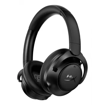 HyperX Cloud MIX 2 -pelikuulokemikrofoni (musta), johdollinen ja langaton, pelaaminen, 20 - 20000 Hz, 270 g, kuulokemikrofoni, musta
