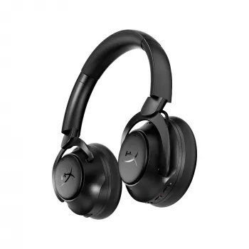 HyperX Cloud MIX 2 -pelikuulokemikrofoni (musta), johdollinen ja langaton, pelaaminen, 20 - 20000 Hz, 270 g, kuulokemikrofoni, musta