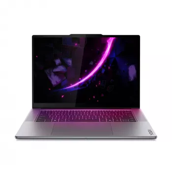 Lenovo Yoga Pro 7 15IPH11 Copilot+ PC Intel Core Ultra 7 356H kannettava tietokone 38,9 cm (15,3 inch) kosketusnäyttö WQXGA 32 GB LPDDR5x-SDRAM 1 TB SSD NVIDIA® GeForce RTX™ 5050 Wi-Fi 7 (802.11be) Windows 11 Pro saksa harmaa