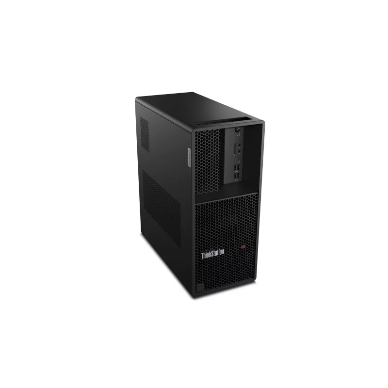 Lenovo ThinkStation P3 Tower Gen 2 Intel Core Ultra 9 285K 64 GB DDR5-SDRAM 1 TB SSD Windows 11 Pro -työasema musta