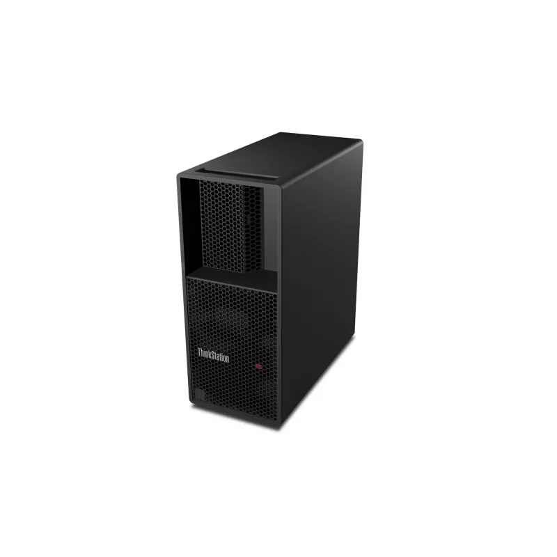 Lenovo ThinkStation P3 Tower Gen 2 Intel Core Ultra 9 285K 64 GB DDR5-SDRAM 1 TB SSD Windows 11 Pro -työasema musta