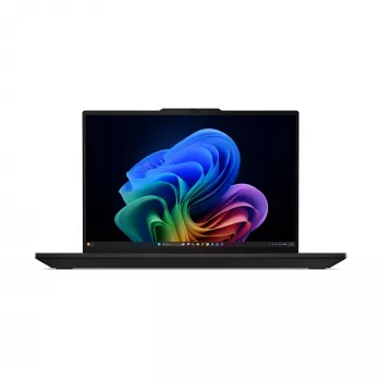 Lenovo ThinkPad T16 Gen 5 (AMD) AMD Ryzen™ 5 PRO 215 -mobiilityöasema 40,6 cm (16 inch) WUXGA 16 GB DDR5-SDRAM 512 GB SSD Wi-Fi 7 (802.11be) Windows 11 Pro pohjoismainen musta