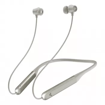 Verbatim TruSound ANC Neckband -nappikuulokkeet harmaa, langaton, 20 - 20000 Hz, musiikki/arkikäyttö, 46,5 g, headset, harmaa