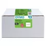 DYMO Authentic LabelWriter yleismerkit | 54 mm x 70 mm | itseliimautuva | 12 rullaa, joissa 320 Easy-Peel-tarraa (3 840 kpl) | LabelWriter-tarratulostimille | Valmistettu Euroopassa