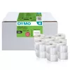 DYMO Authentic LabelWriter yleismerkit | 54 mm x 70 mm | itseliimautuva | 12 rullaa, joissa 320 Easy-Peel-tarraa (3 840 kpl) | LabelWriter-tarratulostimille | Valmistettu Euroopassa