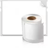 DYMO Authentic LabelWriter yleismerkit | 54 mm x 70 mm | itseliimautuva | 12 rullaa, joissa 320 Easy-Peel-tarraa (3 840 kpl) | LabelWriter-tarratulostimille | Valmistettu Euroopassa