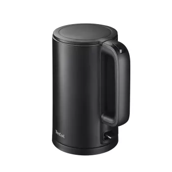 Tefal Thermo Protect KO1408E0 sähköinen vedenkeitin 1,5 l 1500 W musta