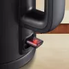 Tefal Thermo Protect KO1408E0 sähköinen vedenkeitin 1,5 l 1500 W musta
