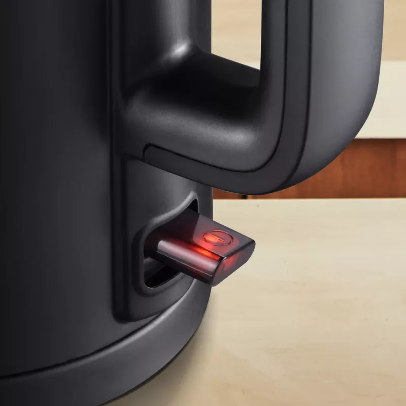 Tefal Thermo Protect KO1408E0 sähköinen vedenkeitin 1,5 l 1500 W musta