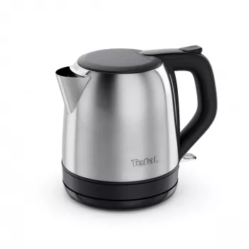 Tefal Subito Mini KO5S2DE0 vedenkeitin 1 l 2400 W musta, ruostumaton teräs