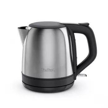 Tefal Subito Mini KO5S2DE0 vedenkeitin 1 l 2400 W musta, ruostumaton teräs