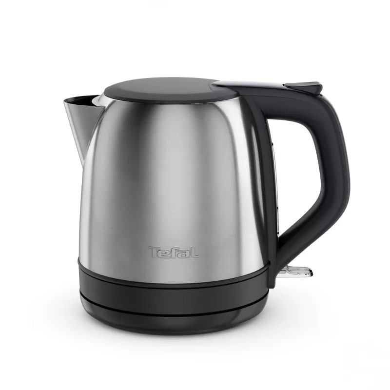 Tefal Subito Mini KO5S2DE0 vedenkeitin 1 l 2400 W musta, ruostumaton teräs