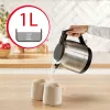 Tefal Subito Mini KO5S2DE0 vedenkeitin 1 l 2400 W musta, ruostumaton teräs