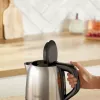 Tefal Subito Mini KO5S2DE0 vedenkeitin 1 l 2400 W musta, ruostumaton teräs