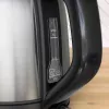 Tefal Subito Mini KO5S2DE0 vedenkeitin 1 l 2400 W musta, ruostumaton teräs