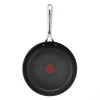 Tefal Jamie Oliver Cook Smart E31004 paistinpannu, 24 cm, ruostumaton teräs