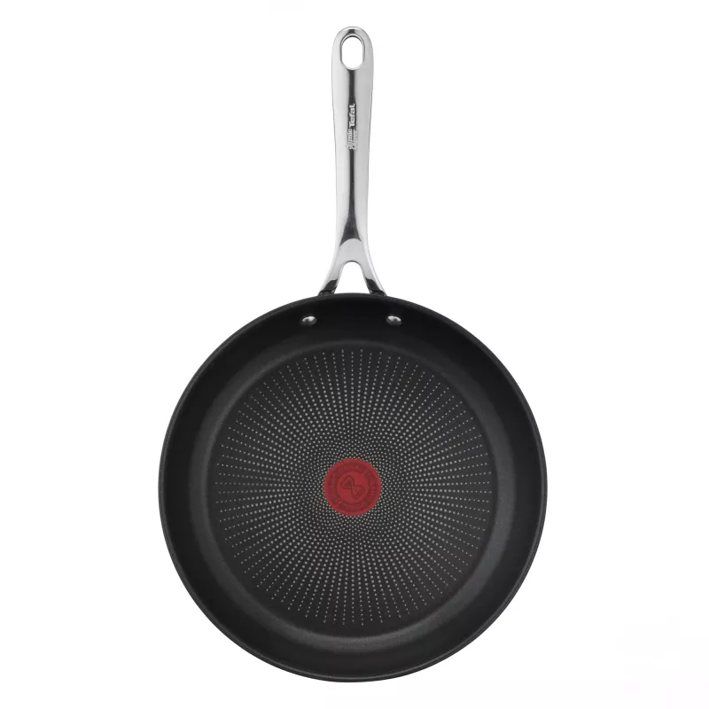 Tefal Jamie Oliver Cook Smart E31004 paistinpannu, 24 cm, ruostumaton teräs