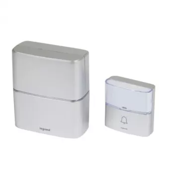 Legrand 094271 Premium langaton gongisarja, alumiini