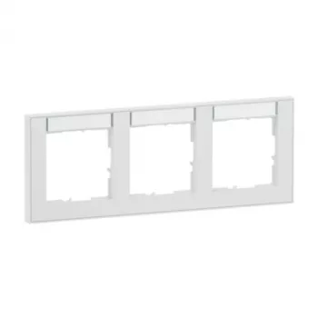 Legrand 765893 peitelevy/kytkimen peitelevy valkoinen