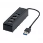 Hypertec 021306 USB 3.2 Gen 1 (3.1 Gen 1) Type-A 5000 Mbit/s musta