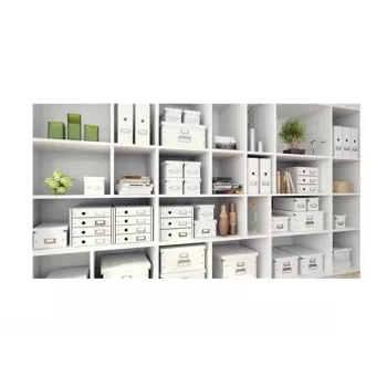 Leitz Click & Store WOW laatikosto (3 laatikkoa), kartonki, 286 mm, 282 mm, 358 mm, 2,21 kg