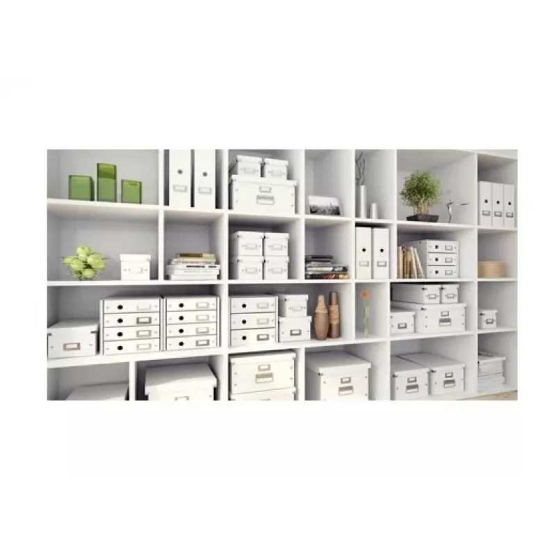 Leitz Click & Store WOW laatikosto (3 laatikkoa), kartonki, 286 mm, 282 mm, 358 mm, 2,21 kg