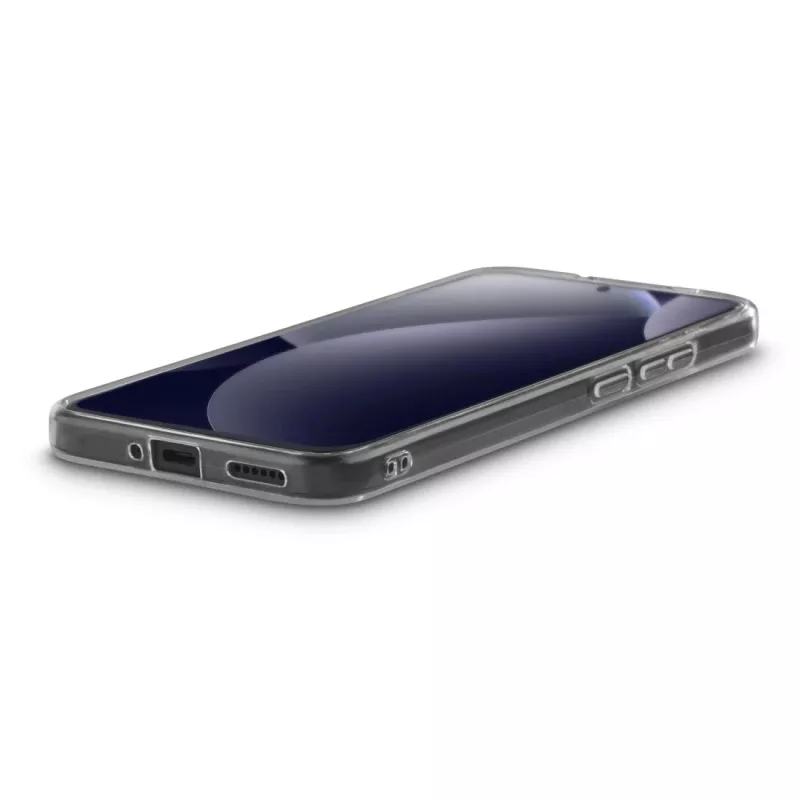 Hama Always Clear puhelinkotelo 17,4 cm (6,83 tuumaa) kotelo läpinäkyvä