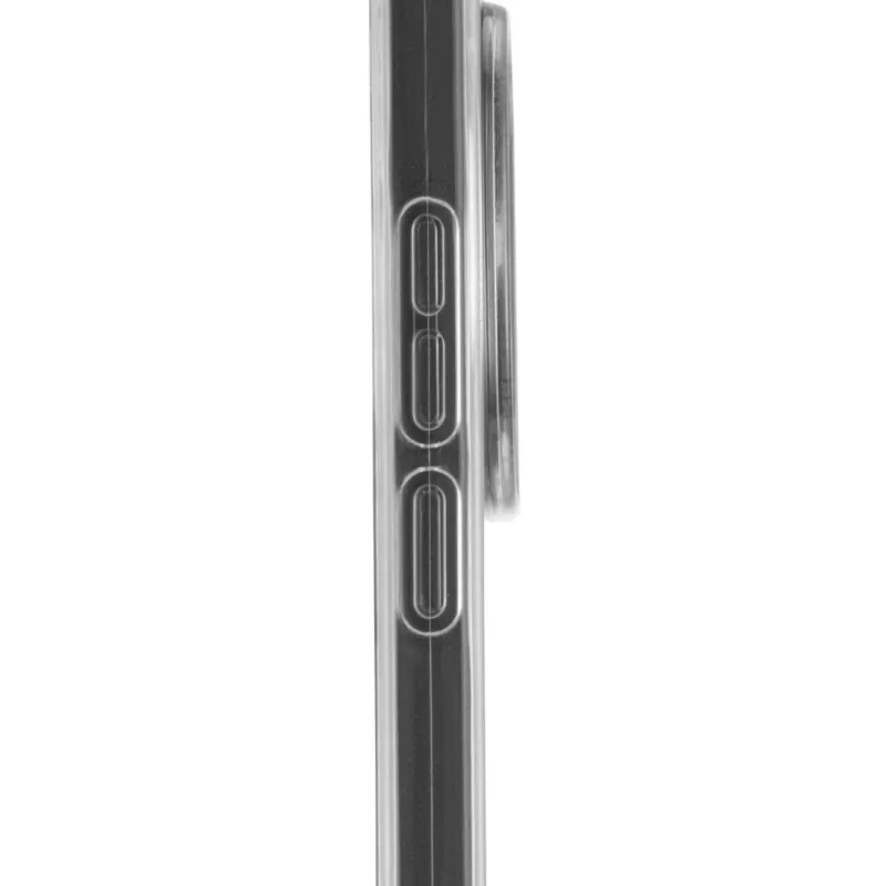 Hama Always Clear puhelinkotelo 17,4 cm (6,83 tuumaa) kotelo läpinäkyvä